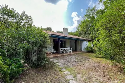 Image de 220 - Maison 6 personnes sur les hauteurs de Maubuisson