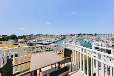 Image de Appartement 3 pièces 6 personnes - Sélection - vue sur le Port