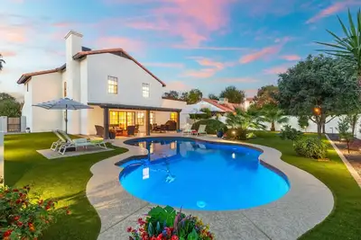Image de Desert Escape Minutes from Shopping, Dining & Golf