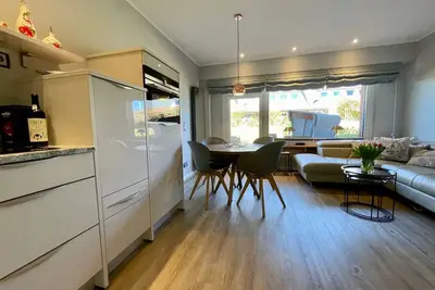 Image de Lieblingsplatz am Meer No 1, 38qm für bis zu 2 Personen - Haus Kampbarg