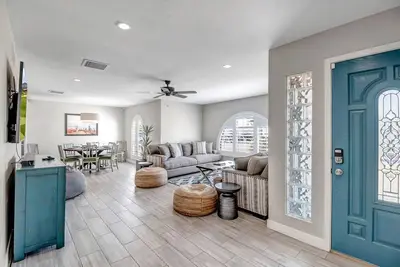 Image de Cactus Glen Home w/Pool, Hot Tub, Games, & nearby Kierland, Scottsdale