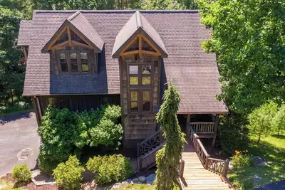 Image de Parkway Retreat - Near downtown Blowing Rock!