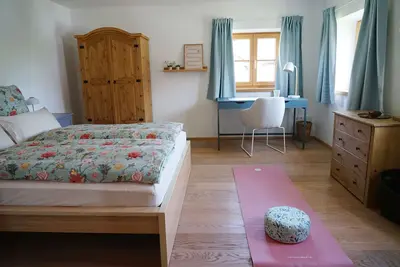 Image de Moon I für 1-3 Personen, 50 m², Schlafzimmer, Wohnzimmer, Küche, Dusche/wc, Balkon, Wlan
