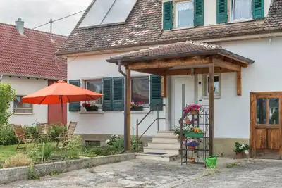 Image de Appartement \"Landhausappartment\" avec terrasse privée