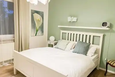 Image de Appartement de vacances \"Am Olantis\" avec terrasse privée et Wlan