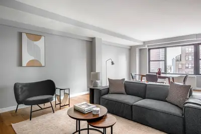 Image de Tasteful Midtown East 3br w/ W/D & Doorman, nr Un, by Blueground