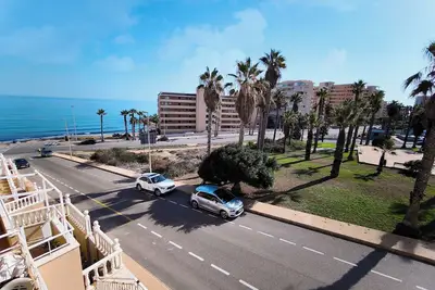 Image de Bungalow de Rêve avec Vue sur la Mer à la Plage de La Mata