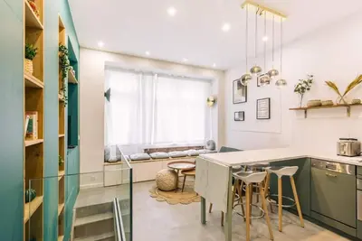 Charmant Loft parisien à Paris 17eme