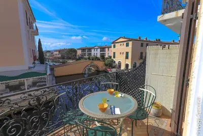 Image de Duplex mezzanine 6 personnes proche plage
