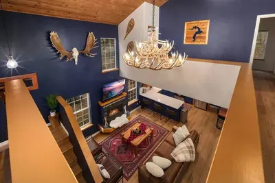 Image de Sandpoint Mountain Retreat