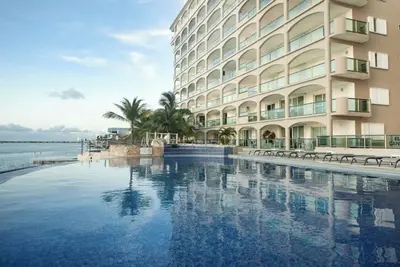 4-Bedroom Oceanfront Condo w/Breathtaking Views! Your Dream Getaway in Cozumel