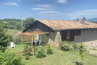 Image de Studio indépendant dans maison de caractère