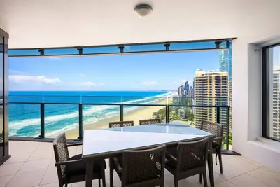 Image de Soul Luxury Ocean View apartment 3brm