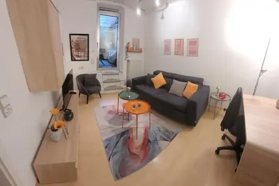 Image de Gemütliche 2 Zimmerwohnung im Herzen von Kaiserslautern und der Pfalz