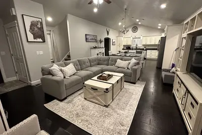 Image de King bed suite - Deluxe Coffee Bar!
