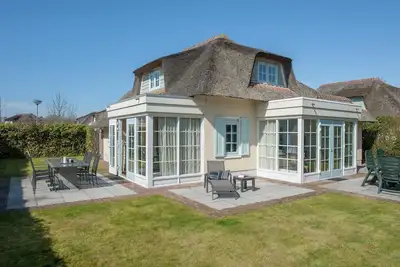 Image de Villa près de la mer à Domburg
