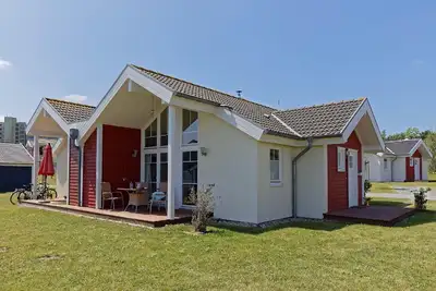 Image de Bungalow en Bord de Mer avec Sauna en Allemagne