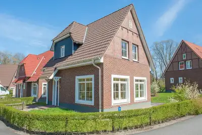 Image de Villa en Allemagne avec Sauna et Jacuzzi
