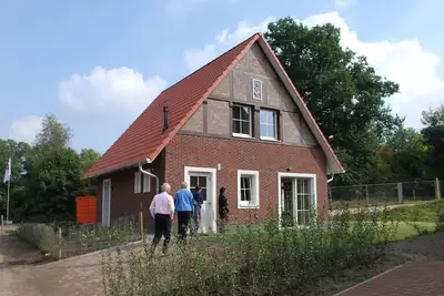 Image de Villa en Allemagne avec Sauna et Jacuzzi