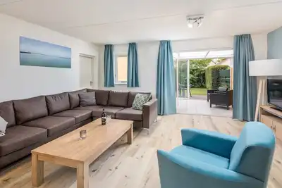 Image de Maison de Vacances à Zeebad près de la Plage