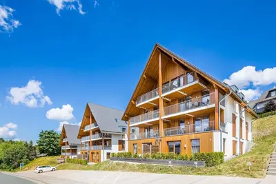 Image de Appartement moderne spacieux, 10 min à pied du centre-ville