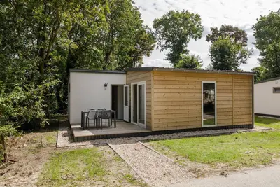 Image de Chalet confortable à proximité de la plage