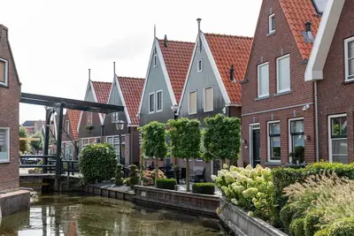 Image de Maison à Volendam près de la Marina