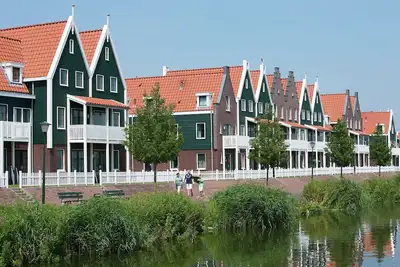 Image de Appartement relooké sur le Markermeer