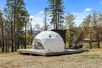 Image de Cascade Dome at Noma Resorts