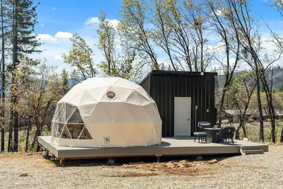 Image de Noma Resorts 140 acre property on Sierra Scenic Byway, backyard of Yosemite