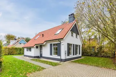 Villa classique à Texel près de la plage