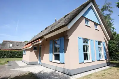 Image de Bungalows modernes en bord de mer