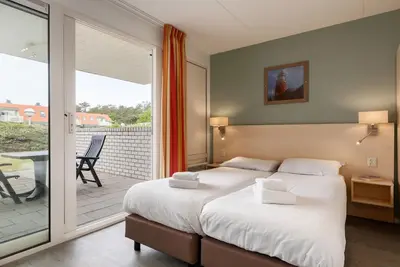 Image de Appartement à De Koog avec parking gratuit