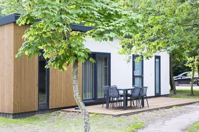 Image de Chalet aux Pays-Bas près de la plage
