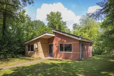 Image de Bungalow mitoyen avec lave-vaisselle près de Kootwijkerzand