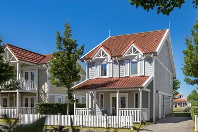 Image de Villa rénovée, bains à remous, près du lac de Grevelingen