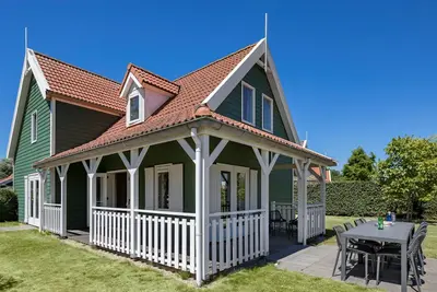 Image de Villa rénovée, lave-vaisselle, près du lac de Grevelingen