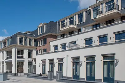 Image de Appartement prטs de la plage א Domburg