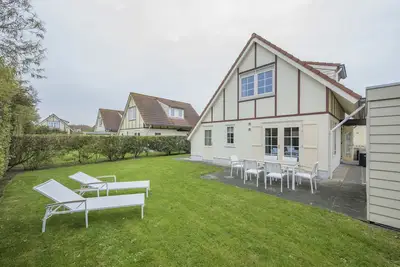 Image de Villa à Domburg près de la mer