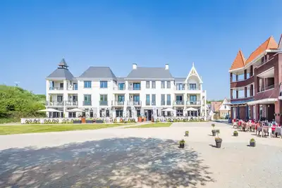 Image de Appartement de luxe près de la plage