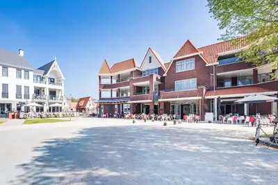 Image de Appartement près de Noordzee Dishoek