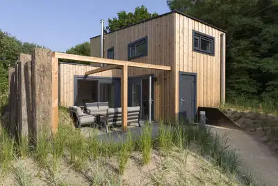 Image de Lodge luxueux avec 3 salles de bain, plage à seulement 200 m
