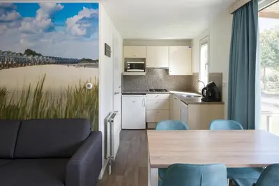 Image de Bungalow Ă la Marina avec Sauna