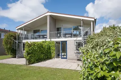 Image de Villa à Zélande avec Sauna et Plage
