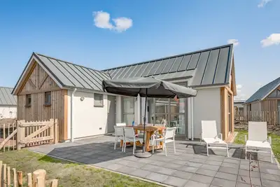 Image de Villa près de la plage avec sauna