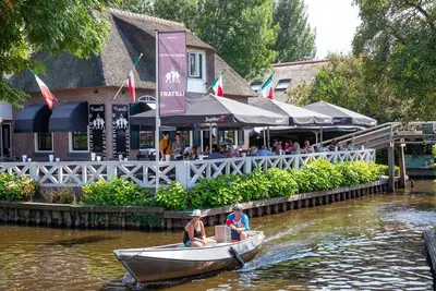 Image de Maison de vacances avec solarium