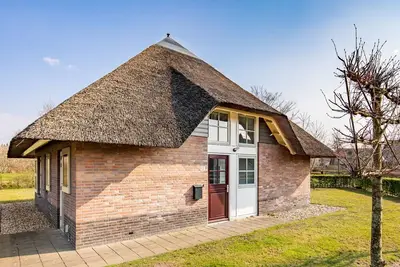Image de Villa avec lave-vaisselle Ă 2 km. d'Appelscha