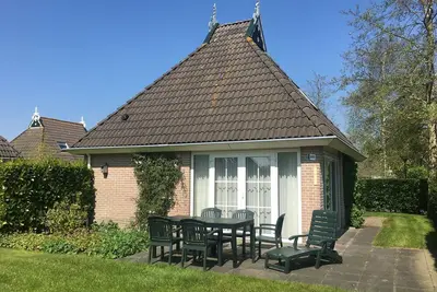 Image de Bungalow dans un cadre naturel