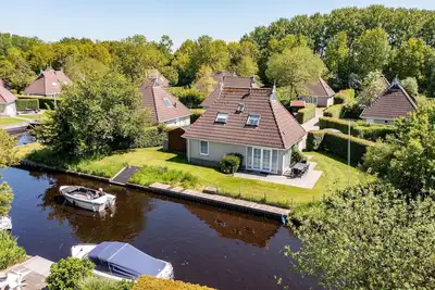 Image de Bungalow Nature avec deux salles de bain