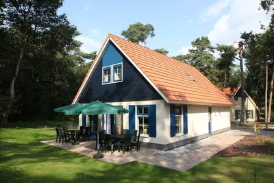Image de Maison de vacances avec lave-vaisselle, réserve naturelle